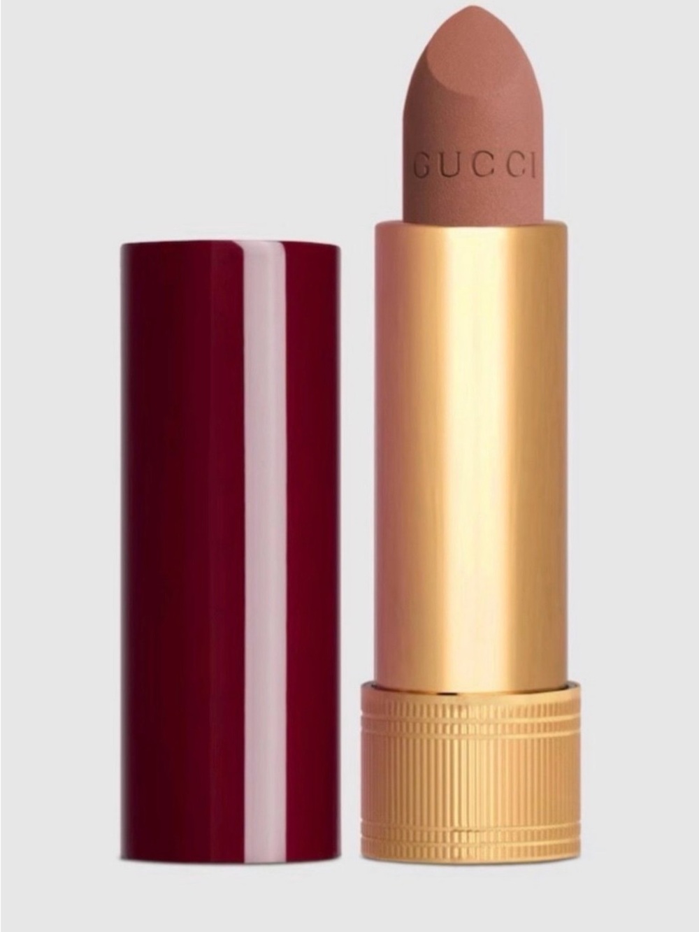 Gucci rouge a Levres mat matte lipstick in Amanda dawn 126 limited edition NIB